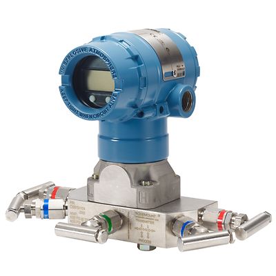 Rosemount-2051 Coplanar Pressure Transmitter.jpg